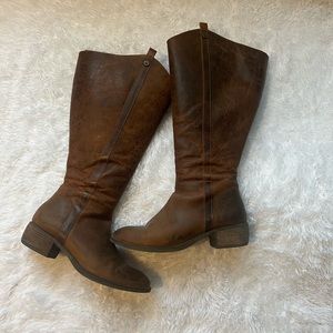 Duoboots REAL Wide Calf Riding Boots!